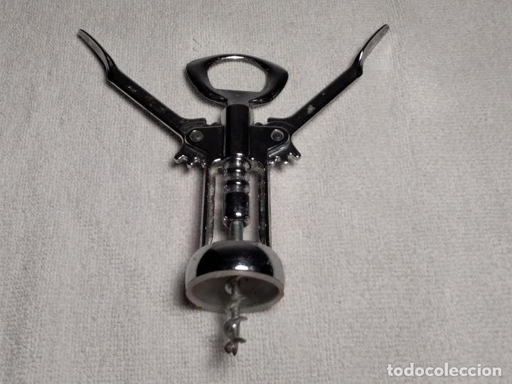 Abrebotellas y sacacorchos de colecci&oacute;n: Abridor de vinos (ITALY) - Foto 4