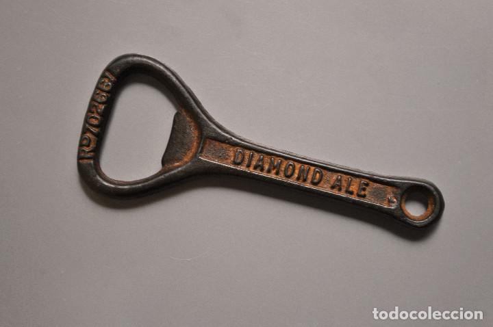 Abrebotellas y sacacorchos de colecci&oacute;n: Abrebotellas 1923 - Foto 1