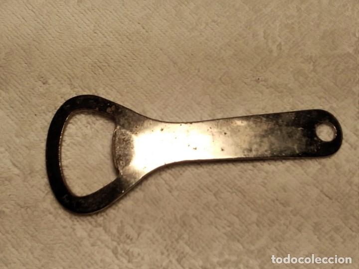 Abrebotellas y sacacorchos de colecci&oacute;n: Abrebotellas de coca cola. - Foto 2