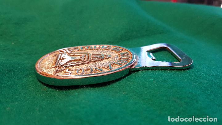 Abrebotellas y sacacorchos de colecci&oacute;n: ABRIDOR DE BOTELLAS SCHWEPPES - Foto 3