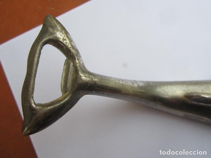 Abrebotellas y sacacorchos de colecci&oacute;n: abrebotellas , forma de dalfin - Foto 3