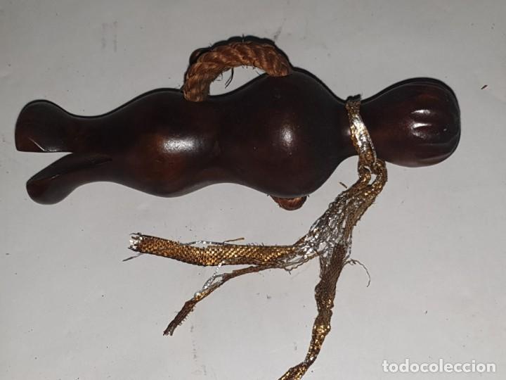 Abrebotellas y sacacorchos de colecci&oacute;n: SACACORCHOS MADERA - Foto 3