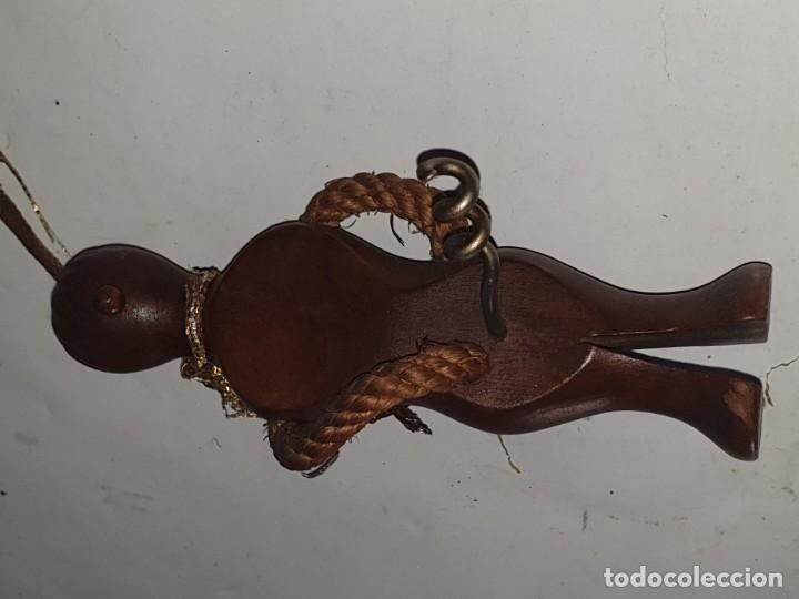Abrebotellas y sacacorchos de colecci&oacute;n: SACACORCHOS MADERA - Foto 4