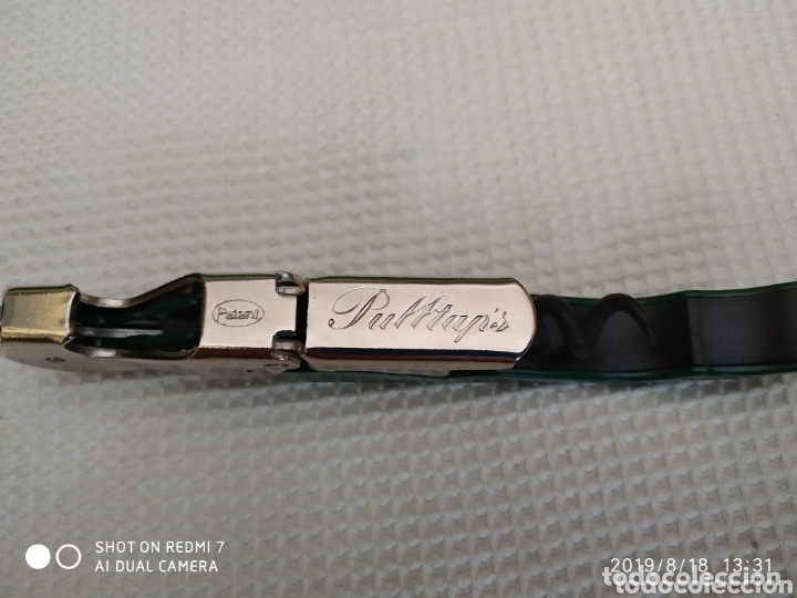 Abrebotellas y sacacorchos de colecci&oacute;n: Sacacorchos pulltaps Vi&ntilde;as del Vero - Foto 4