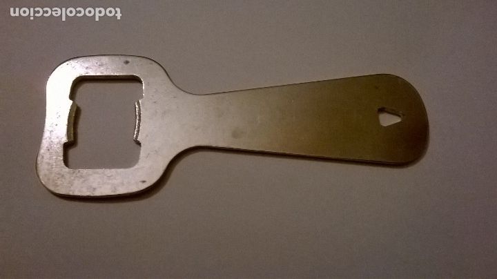 Abrebotellas y sacacorchos de colecci&oacute;n: Abridor Pepsi - Foto 2