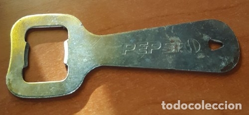 Abrebotellas y sacacorchos de colecci&oacute;n: ABREBOTELLAS DE PEPSI - Foto 1
