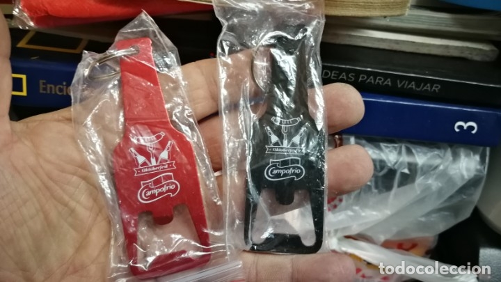 Abrebotellas y sacacorchos de colecci&oacute;n: ABRIDOR CAMPOFRIO - Foto 1