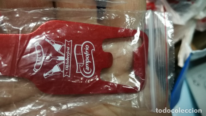 Abrebotellas y sacacorchos de colecci&oacute;n: ABRIDOR CAMPOFRIO - Foto 2