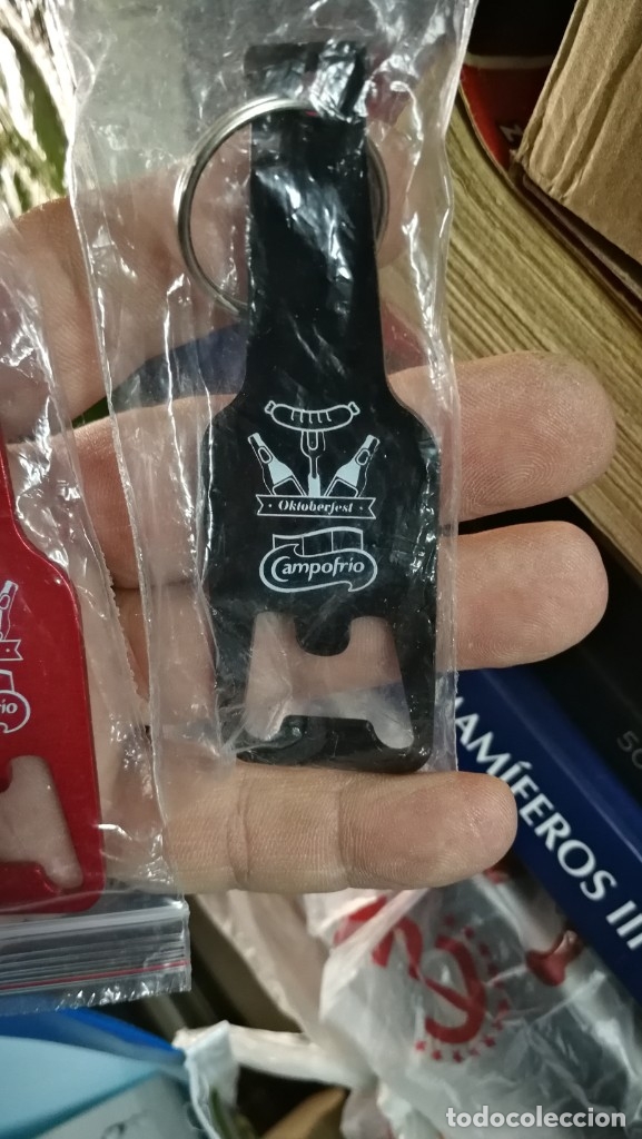 Abrebotellas y sacacorchos de colecci&oacute;n: ABRIDOR CAMPOFRIO - Foto 5