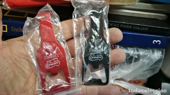 Abrebotellas y sacacorchos de colecci&oacute;n: ABRIDOR CAMPOFRIO - Foto 6