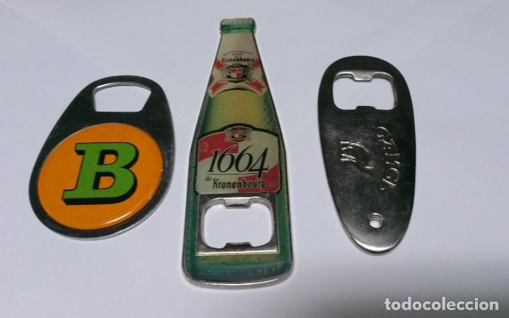 Abrebotellas y sacacorchos de colecci&oacute;n: Abrebotellas - Foto 1