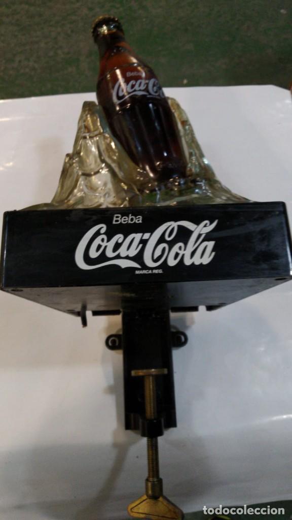Abrebotellas y sacacorchos de colecci&oacute;n: ABREBOTELLAS DE BARRA COCA COLA - Foto 7