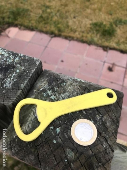 Abrebotellas y sacacorchos de colecci&oacute;n: Schweppes, abre botellas - Foto 1