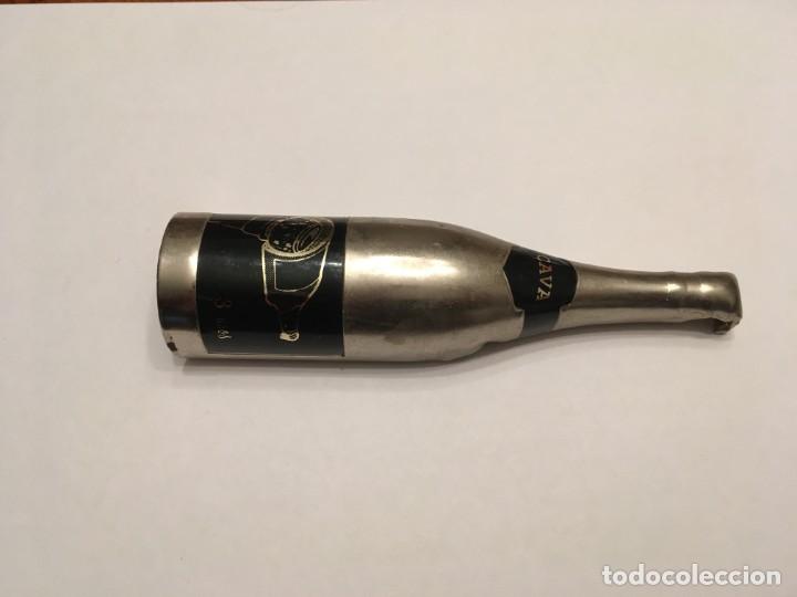 Abrebotellas y sacacorchos de colecci&oacute;n: abridor 3 usos ,botellines , botella cava, - Foto 1