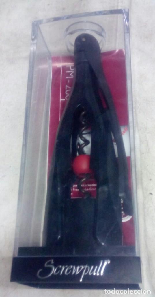 Abrebotellas y sacacorchos de colecci&oacute;n: Abrebotellas Screwpull - Foto 2