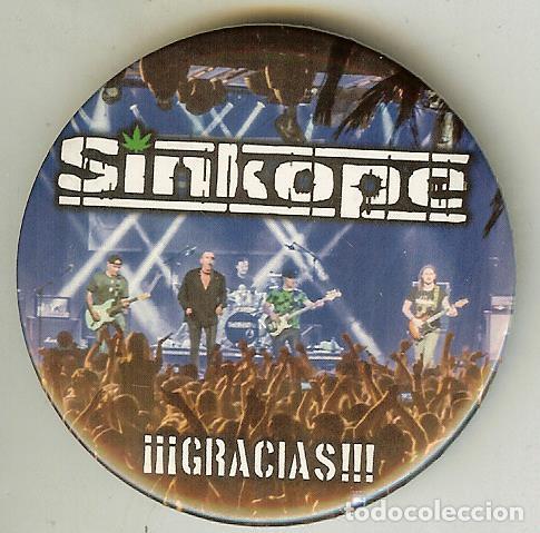 Abrebotellas y sacacorchos de colecci&oacute;n: IM&Aacute;N - ABREBOTELLAS - SINKOPE - Foto 1