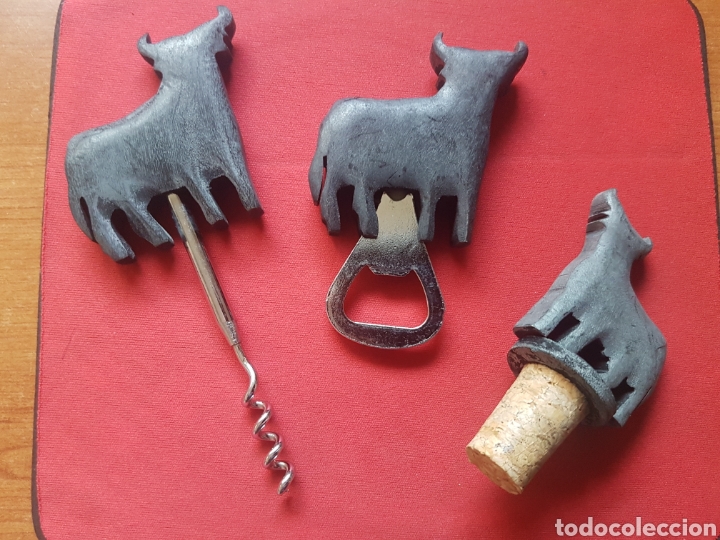 Abrebotellas y sacacorchos de colecci&oacute;n: ABRIDOR Y SACACORCHOS - Foto 1
