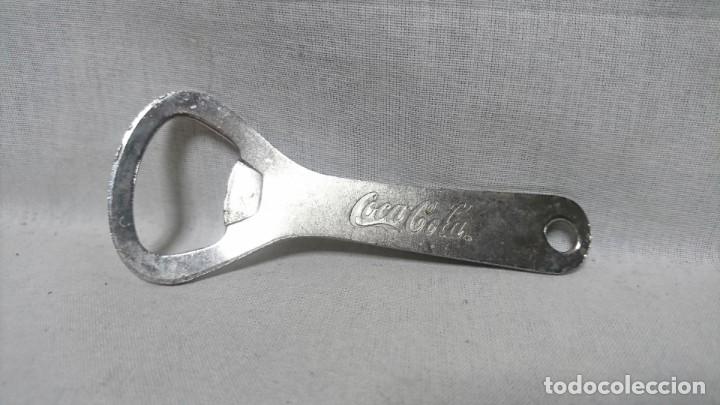 Abrebotellas y sacacorchos de colecci&oacute;n: ABREBOTELLAS COCA-COLA - Foto 1