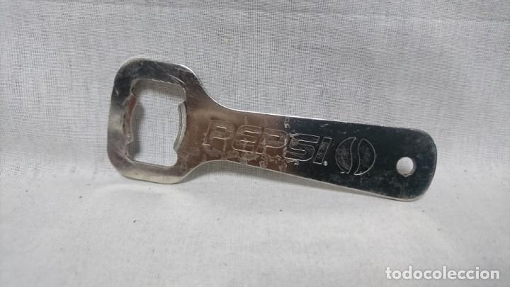 Abrebotellas y sacacorchos de colecci&oacute;n: ABREBOTELLAS PEPSI - Foto 1