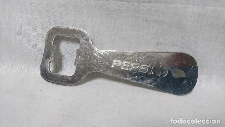 Abrebotellas y sacacorchos de colecci&oacute;n: ABREBOTELLAS PEPSI - Foto 1