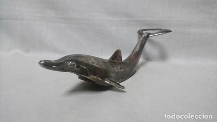 Abrebotellas y sacacorchos de colecci&oacute;n: ABREBOTELLAS FORMA DE DELFIN - Foto 2