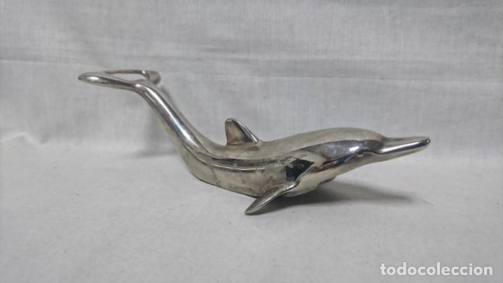 Abrebotellas y sacacorchos de colecci&oacute;n: ABREBOTELLAS FORMA DE DELFIN - Foto 1