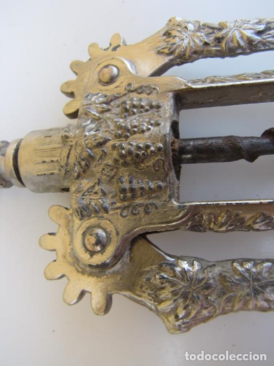 Abrebotellas y sacacorchos de colecci&oacute;n: 2- Sacacorchos vendimia - Foto 4