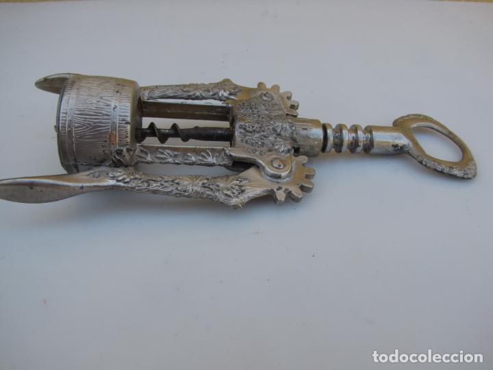 Abrebotellas y sacacorchos de colecci&oacute;n: 2- Sacacorchos vendimia - Foto 7