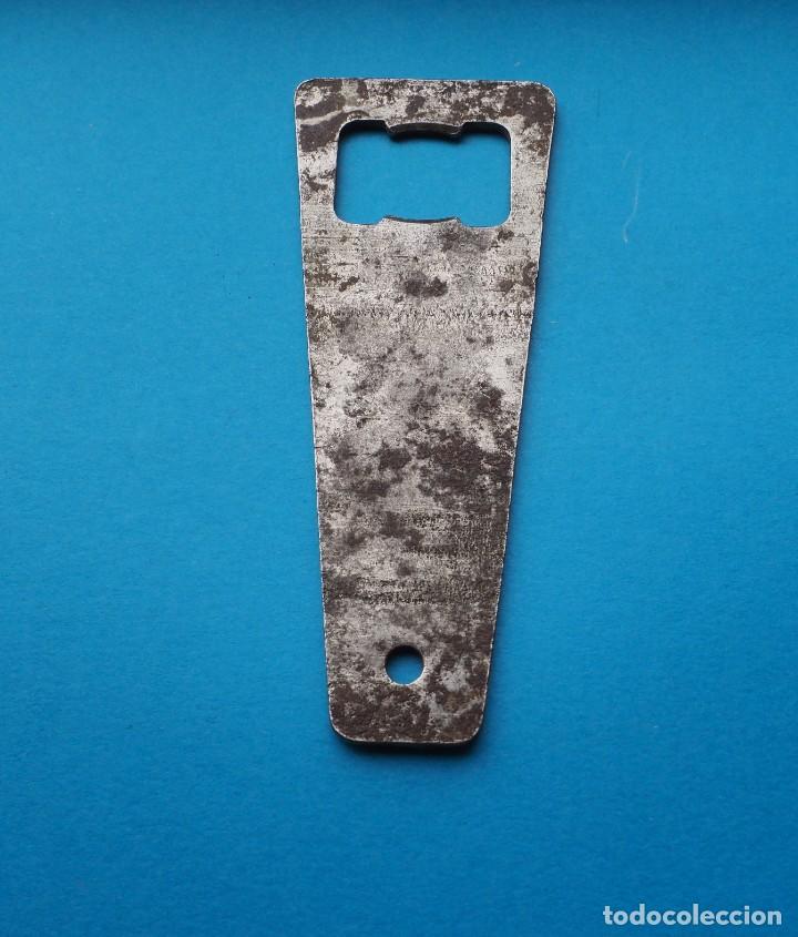 Abrebotellas y sacacorchos de colecci&oacute;n: ANTIGUO ABRIDOR: COCA COLA - Foto 2