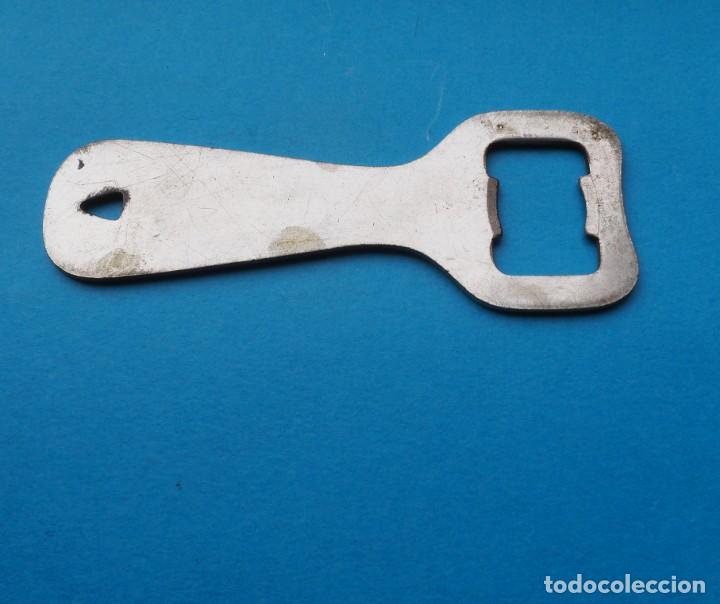 Abrebotellas y sacacorchos de colecci&oacute;n: ABRIDOR: BEBA COCA COLA - Foto 2