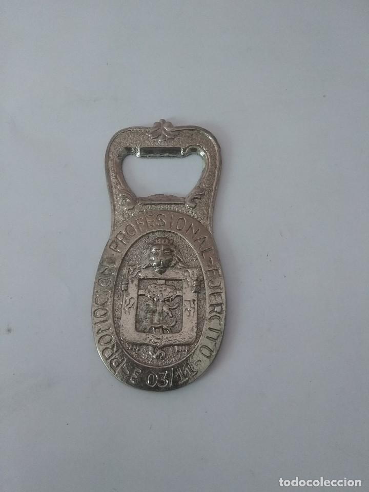 Abrebotellas y sacacorchos de colecci&oacute;n: Abridor - Foto 1