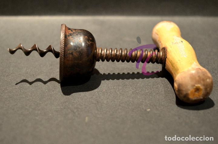 Abrebotellas y sacacorchos de colecci&oacute;n: ANTIGUO SACACORCHOS - Foto 5