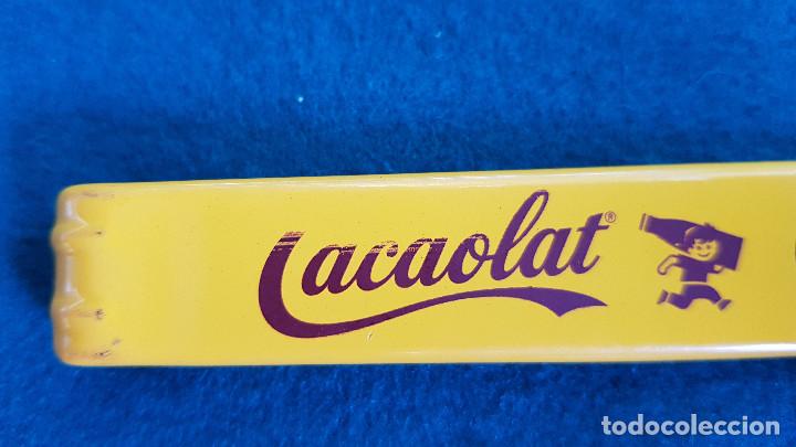 Abrebotellas y sacacorchos de colecci&oacute;n: ABRIDOR DE BOTELLAS CACAOLAT - Foto 3