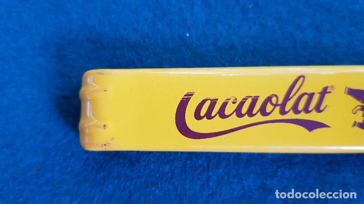 Abrebotellas y sacacorchos de colecci&oacute;n: ABRIDOR DE BOTELLAS CACAOLAT - Foto 4
