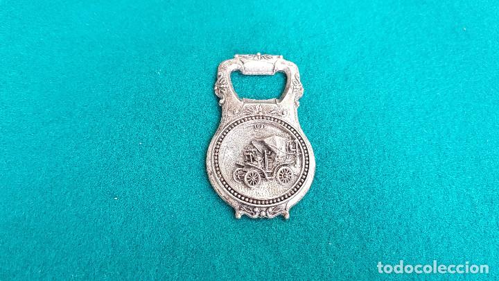 Abrebotellas y sacacorchos de colecci&oacute;n: ABRIDOR DE BOTELLAS BISCUITS THOMY - Foto 1
