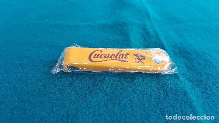Abrebotellas y sacacorchos de colecci&oacute;n: ABRIDOR DE BOTELLAS CACAOLAT - Foto 1