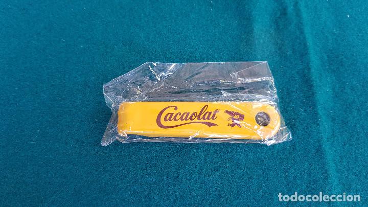 Abrebotellas y sacacorchos de colecci&oacute;n: ABRIDOR DE BOTELLAS CACAOLAT - Foto 3
