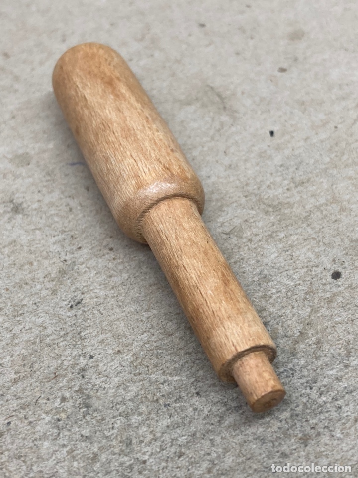 Abrebotellas y sacacorchos de colecci&oacute;n: Sacacorchos de madera - Foto 1