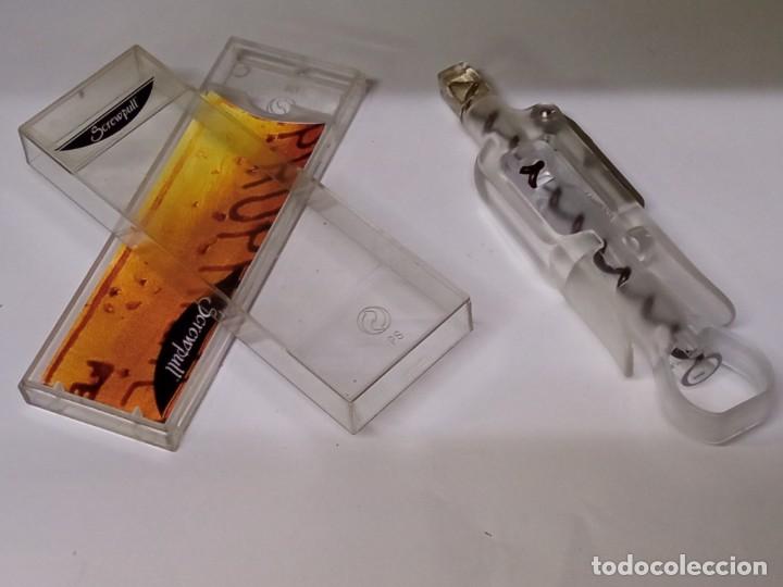 Abrebotellas y sacacorchos de colecci&oacute;n: SACACORCHOS SCREWPULL ABREBOTELLAS ABRIDOR - Foto 2