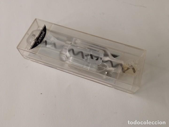 Abrebotellas y sacacorchos de colecci&oacute;n: SACACORCHOS SCREWPULL ABREBOTELLAS ABRIDOR - Foto 4