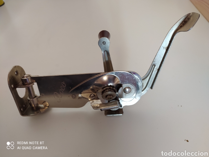 Abrebotellas y sacacorchos de colecci&oacute;n: Abrelatas Boco sueco - Foto 2