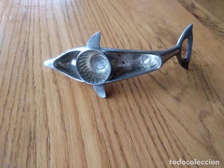 Abrebotellas y sacacorchos de colecci&oacute;n: Abridor botellas con forma de delfin - Foto 1