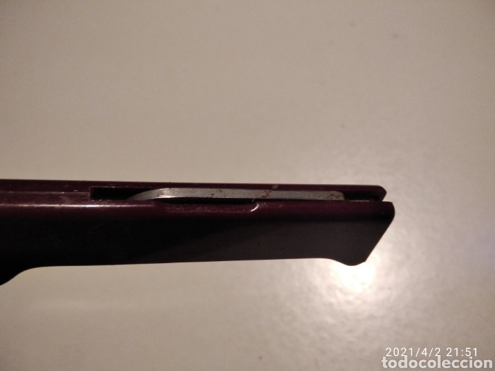 Abrebotellas y sacacorchos de colecci&oacute;n: Abridor Marqu&eacute;s de C&aacute;ceres Rioja - Foto 2