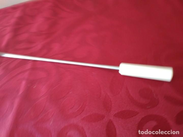Abrebotellas y sacacorchos de colecci&oacute;n: Cucharon mango largo para c&oacute;ctel - Foto 4