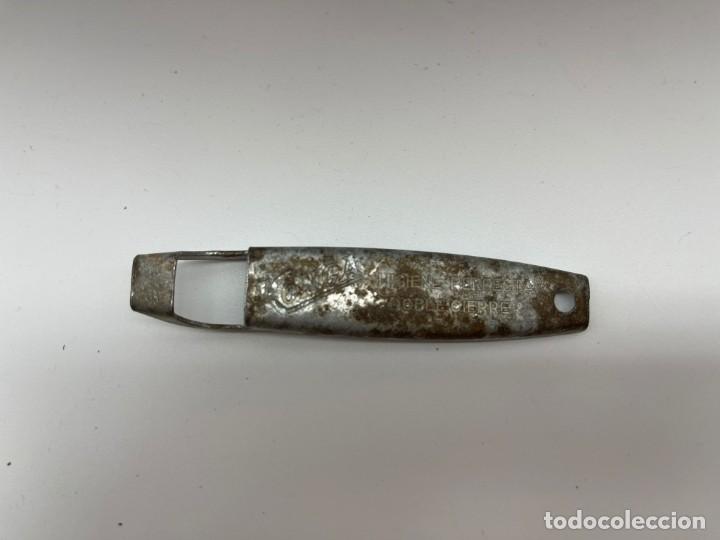 Abrebotellas y sacacorchos de colecci&oacute;n: ANTIGUO ABRIDOR KONGA - Foto 2