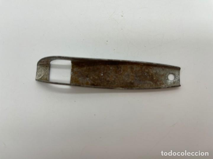 Abrebotellas y sacacorchos de colecci&oacute;n: ANTIGUO ABRIDOR KONGA - Foto 3