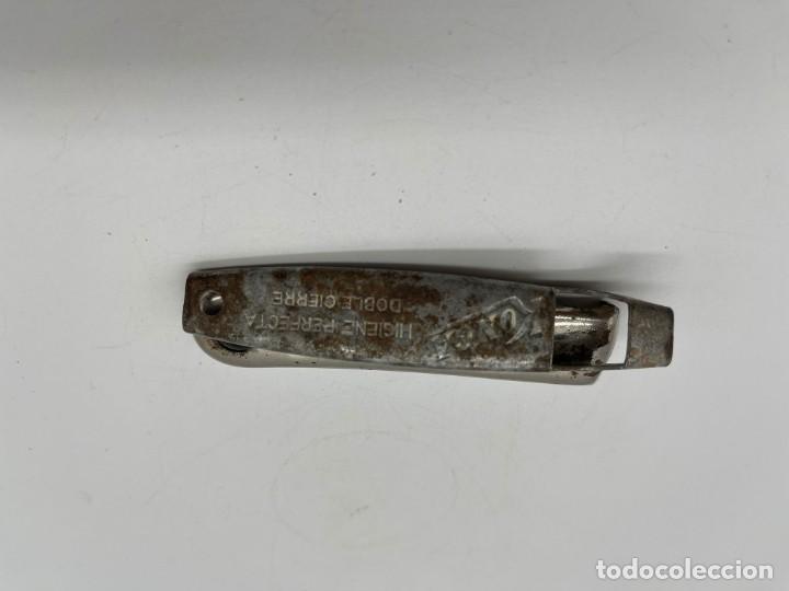 Abrebotellas y sacacorchos de colecci&oacute;n: ANTIGUO ABRIDOR KONGA - Foto 5