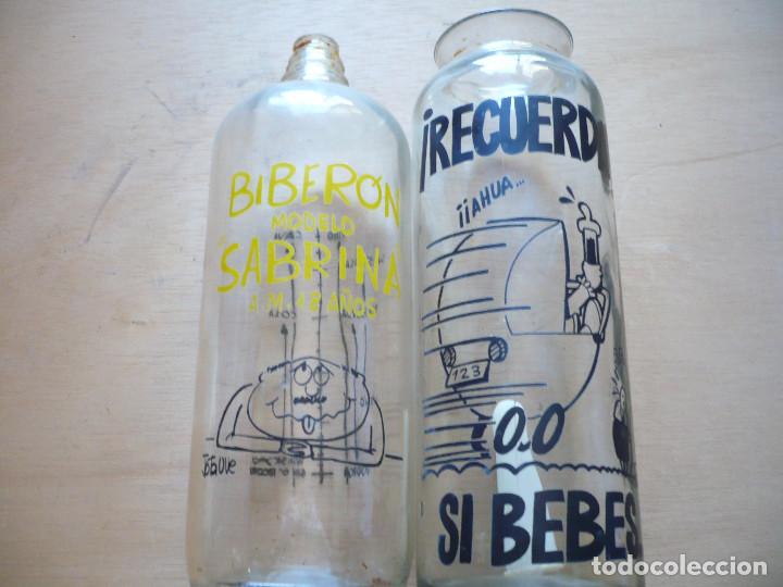 Abrebotellas y sacacorchos de colecci&oacute;n: Botellas Simp&aacute;ticas - Foto 1