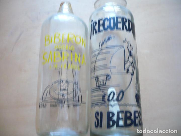 Abrebotellas y sacacorchos de colecci&oacute;n: Botellas Simp&aacute;ticas - Foto 2