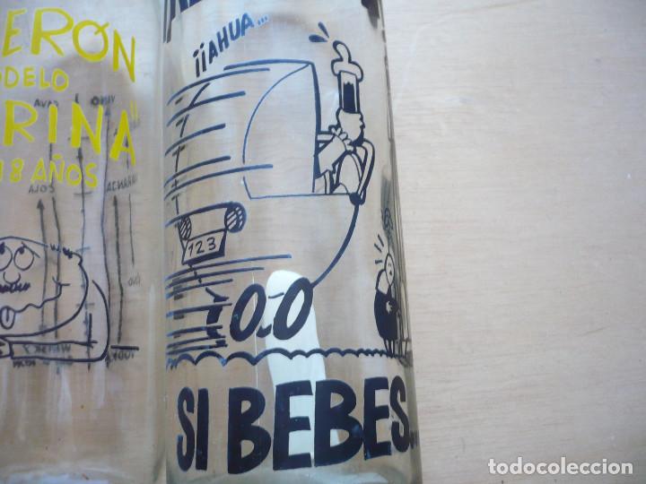 Abrebotellas y sacacorchos de colecci&oacute;n: Botellas Simp&aacute;ticas - Foto 3